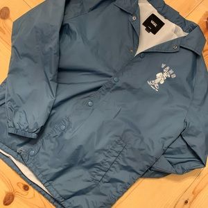 Vans windbreaker